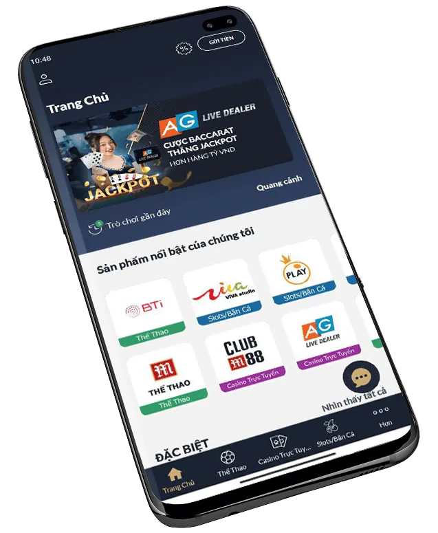 Ưu đãi hấp dẫn từ ku68 link mới