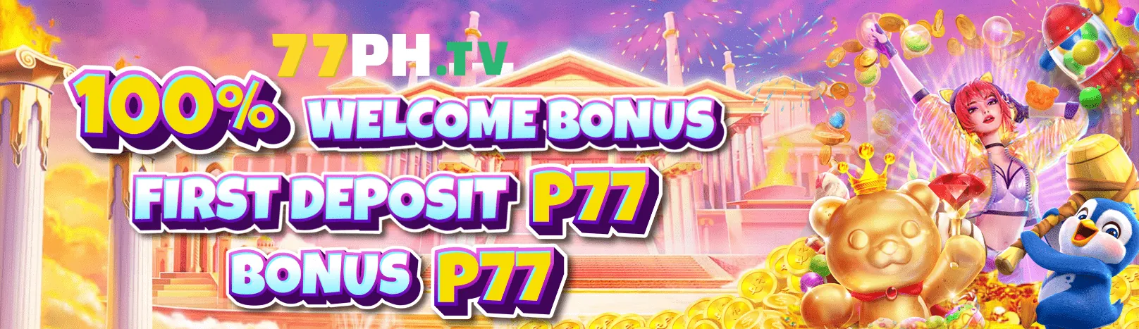 Hình ảnh nổ hũ Ku68 link mới với các biểu tượng slot game và jackpot lớn